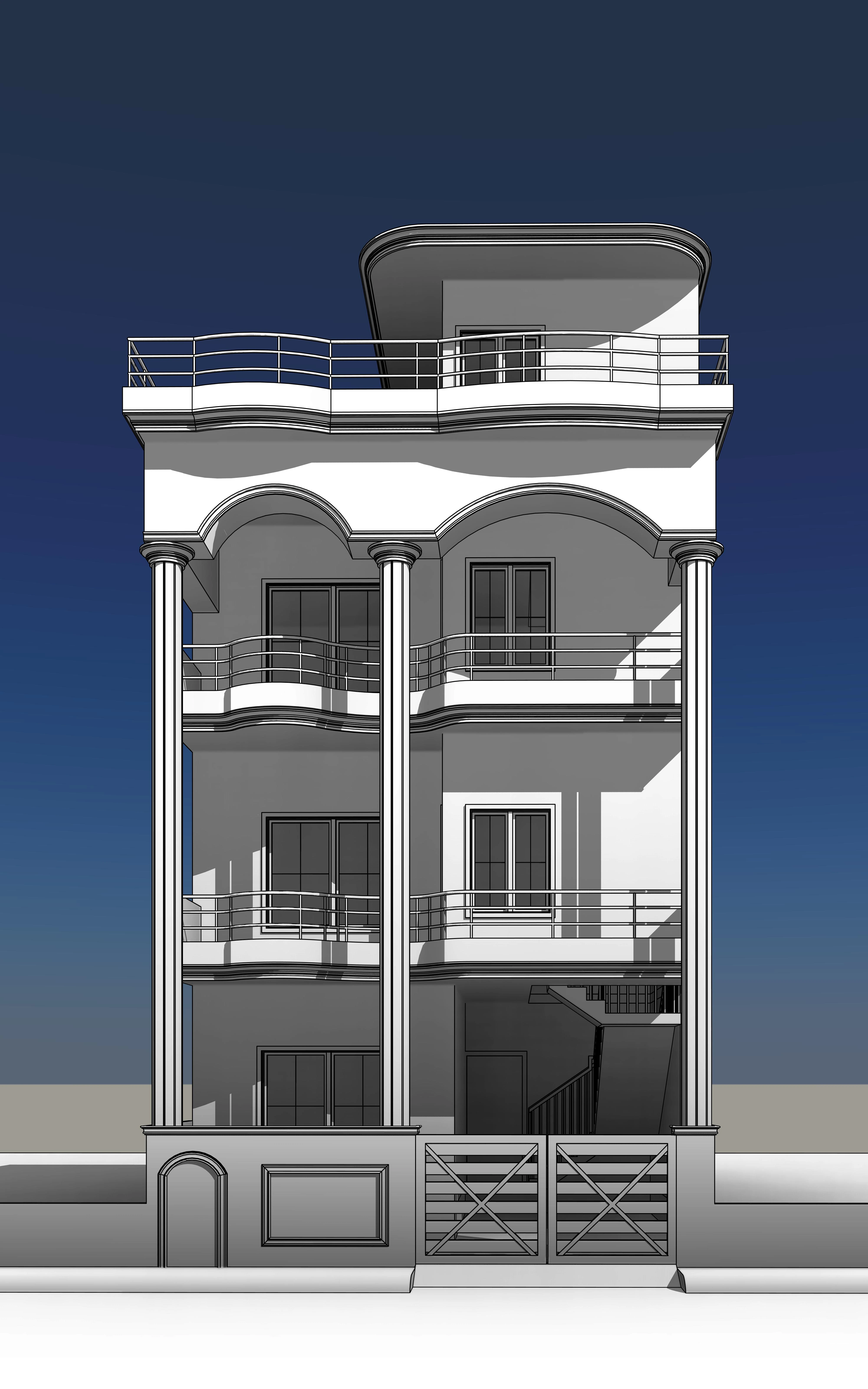 Gallery Sheet